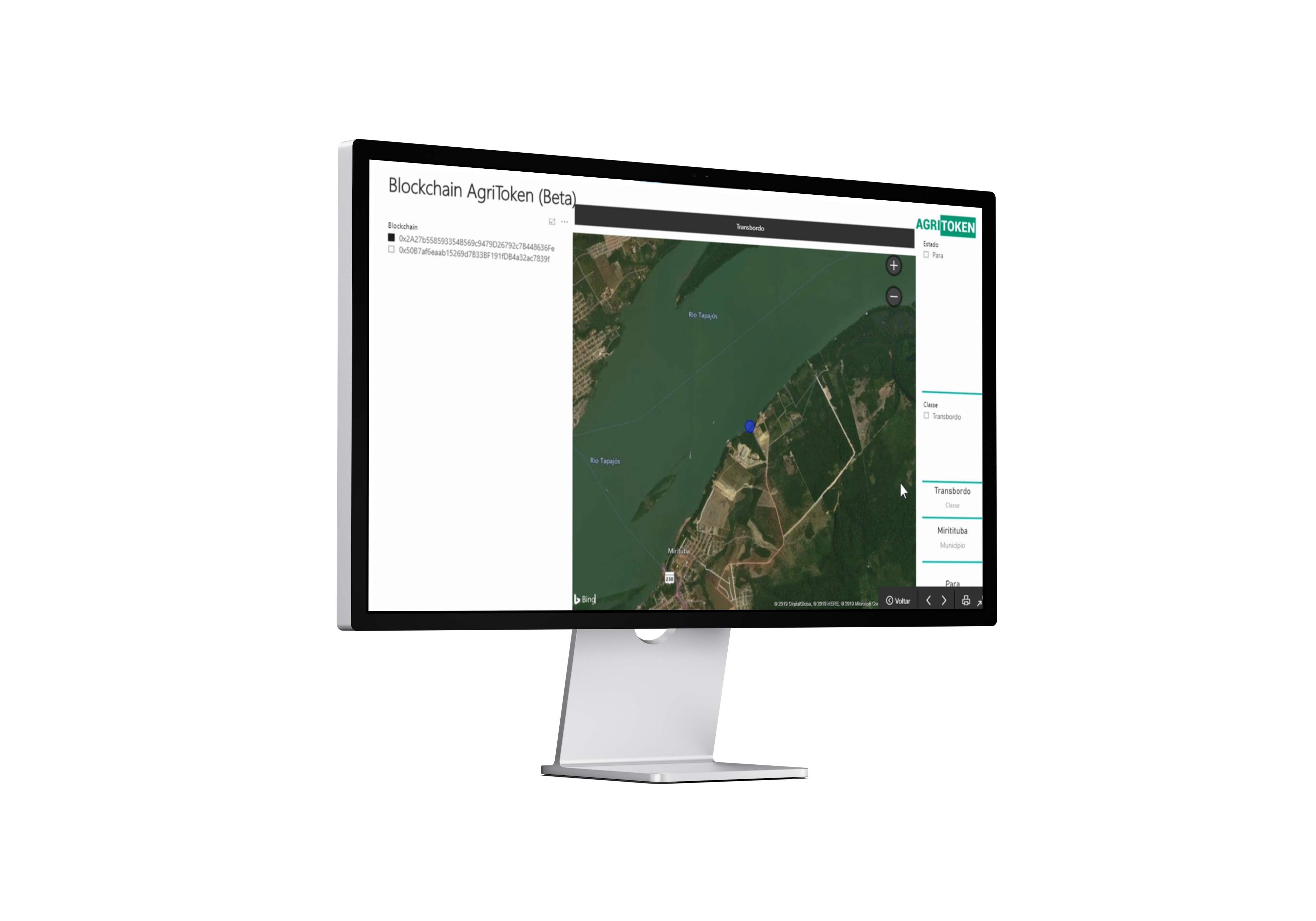 Monitoramento ESG Logística Balsa Indicador ESG Transporte